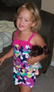 Brad Miller's album, Various Kids/Family