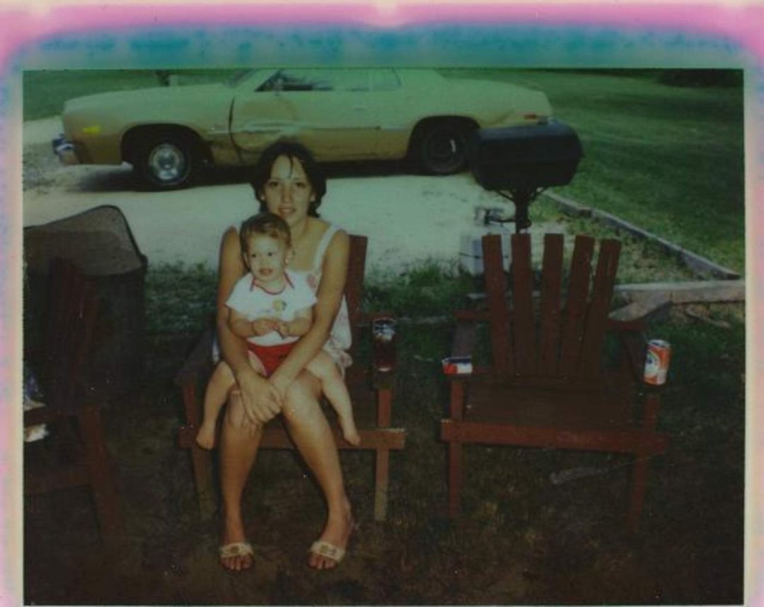 (Lee) Lillian Devone's album, Happpy Birthday Libby!
