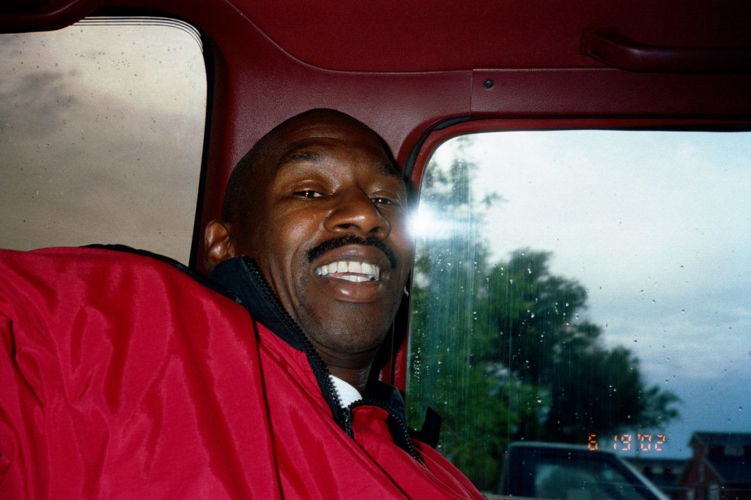 Gary Parker's album, Profile Pictures