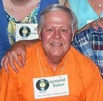 Raymond Baker's album, Profile Pictures