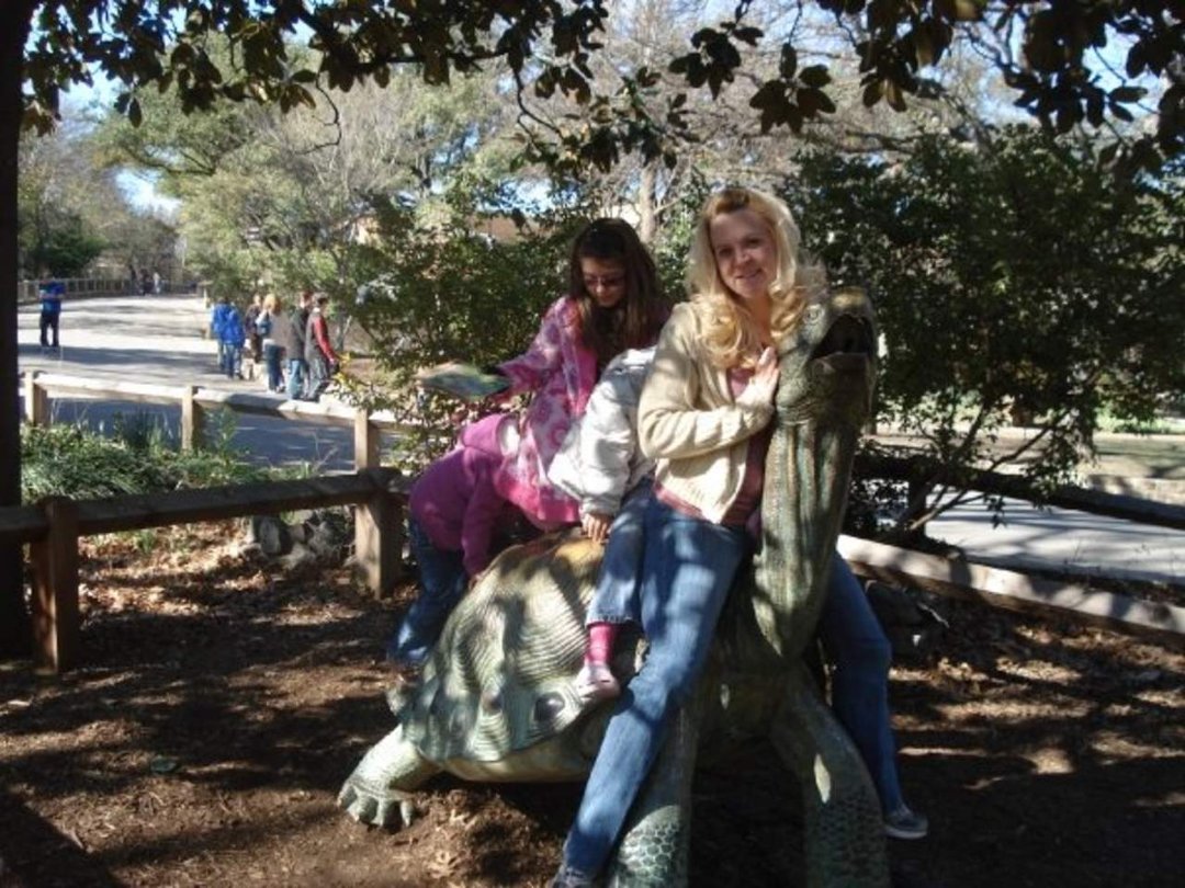 Tony Irizarry's album, Dalllas Zoo