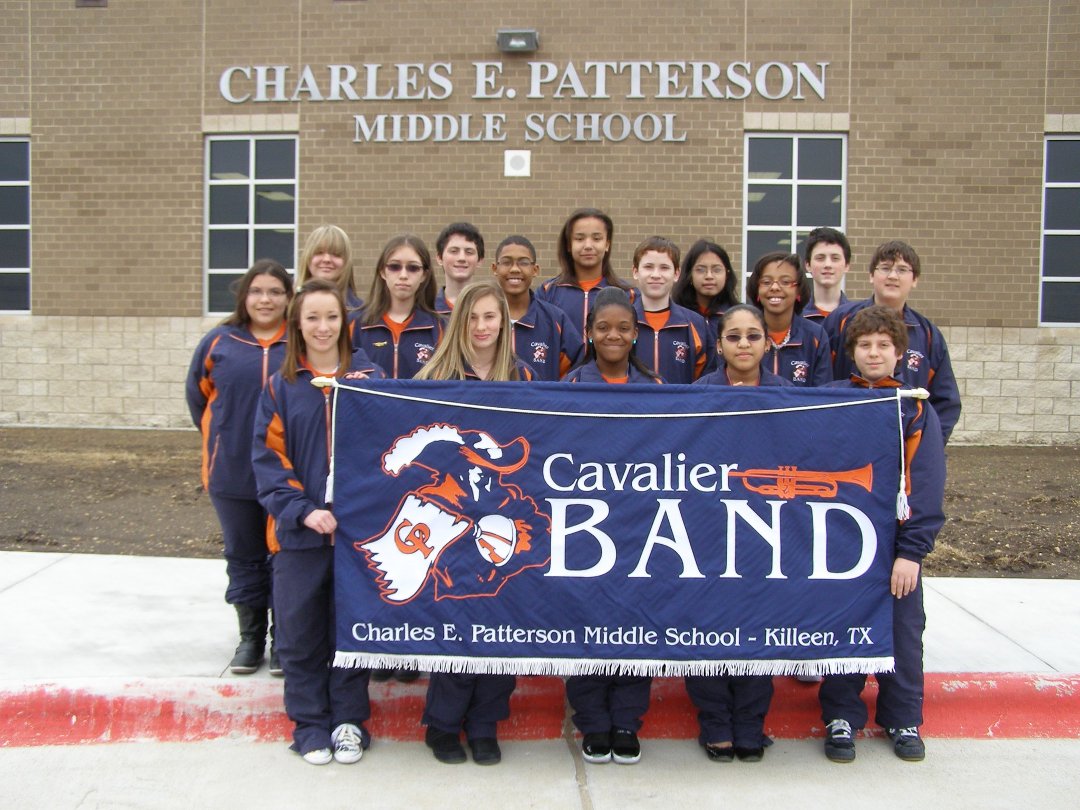 Arthur Bryan's album, "Warrior Band" Fairway 2007 & "Cavalier Band" Patterson 2010-201