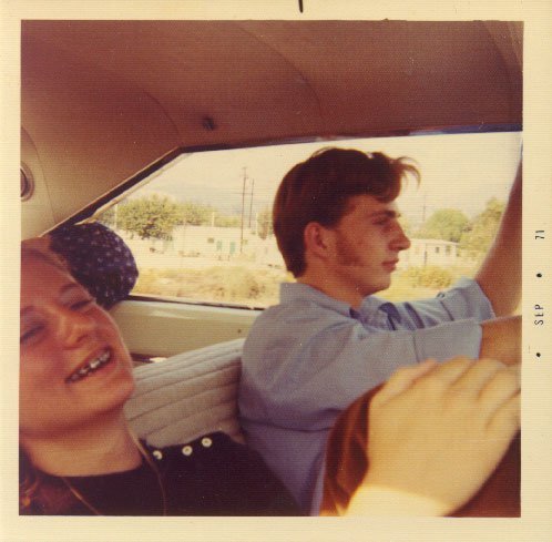 Danny Isom's album, Redlands Church of the Nazarene Youth Group