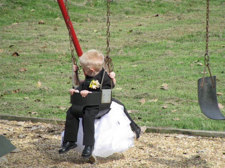 Debbie Colson's album, Katie's Wedding