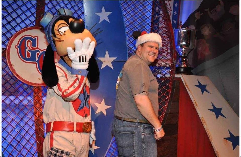 Jason Veith's album, Mickey's Very Merry Christmas Party pt. 2