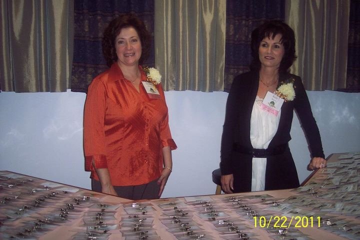 Jada Baker's album, C & T's 50th Anniversary