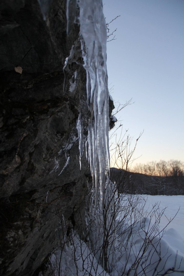 Mechele Wright's album, Smugglers Notch, Vermont