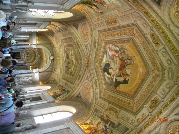 David Cobble's album, Rome
