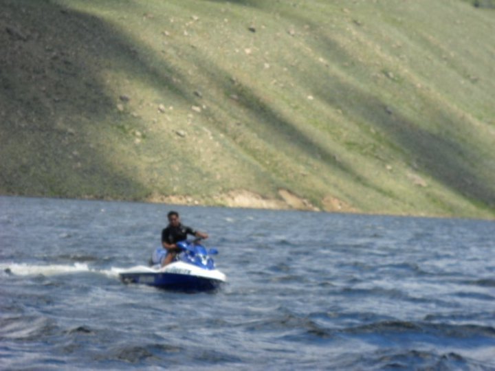 Ron Robles' album, GRANDLAKE-VEGAS
