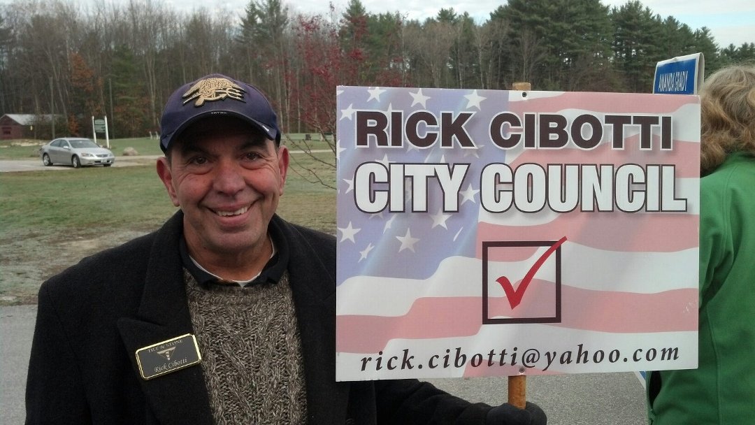 Rick Cibotti's album, Mobile Uploads