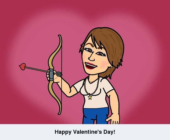 Carolyn Downs' album, Bitstrips Photos