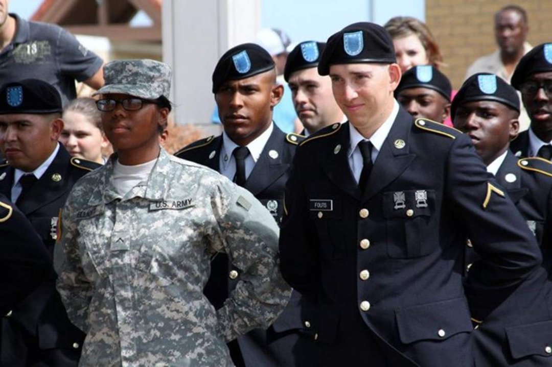 Veronica Luckey's album, Kai's Bootcamp Graduation 2012