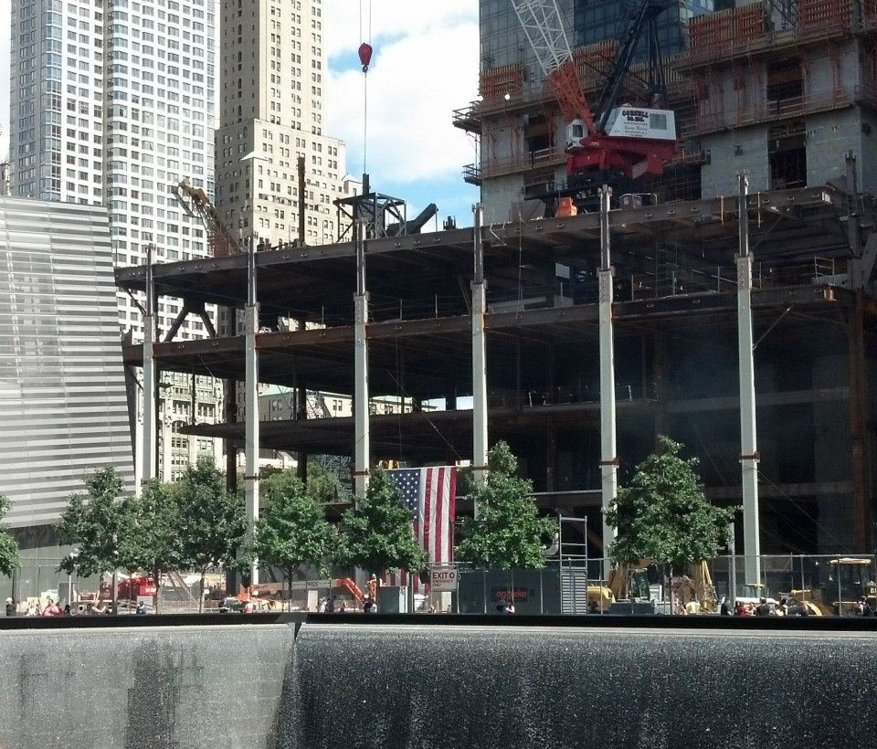 Kevin Baughman's album, 9/11 Memorial