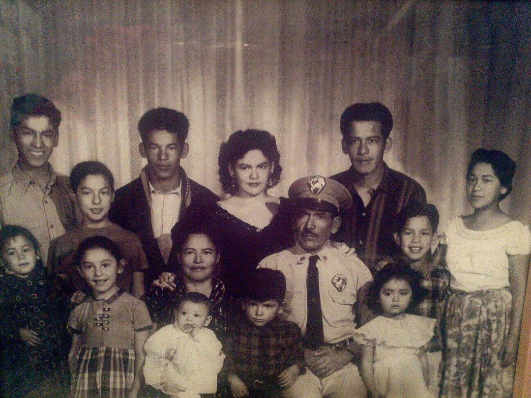Maria Gonzalez's album, MY FAMILIA