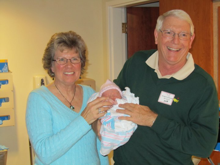 Larry Williams' album, Anna Claire O'Brien