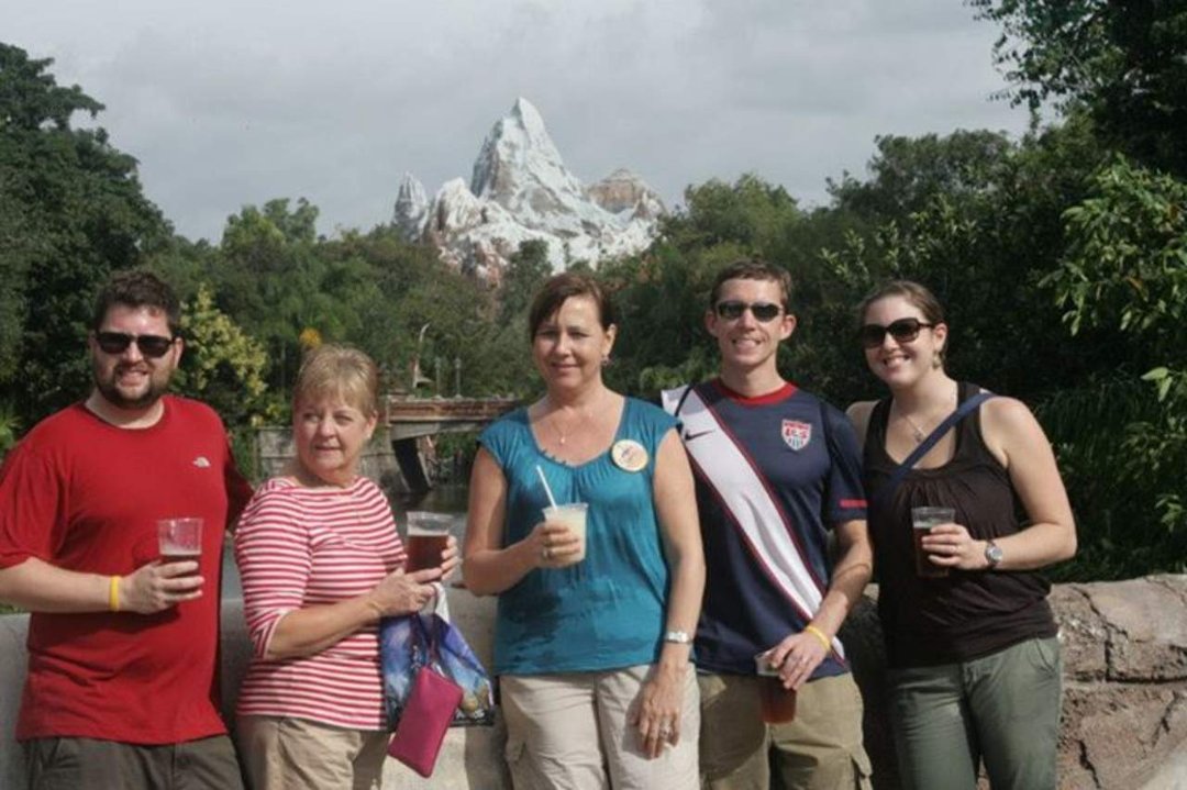 Phillip Bly's album, disney 2012