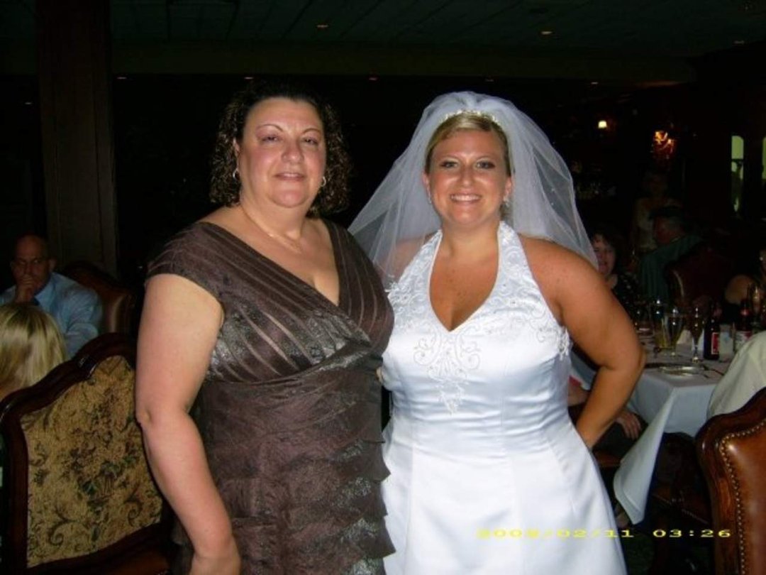 Doreen Zasa's album, jamies wedding