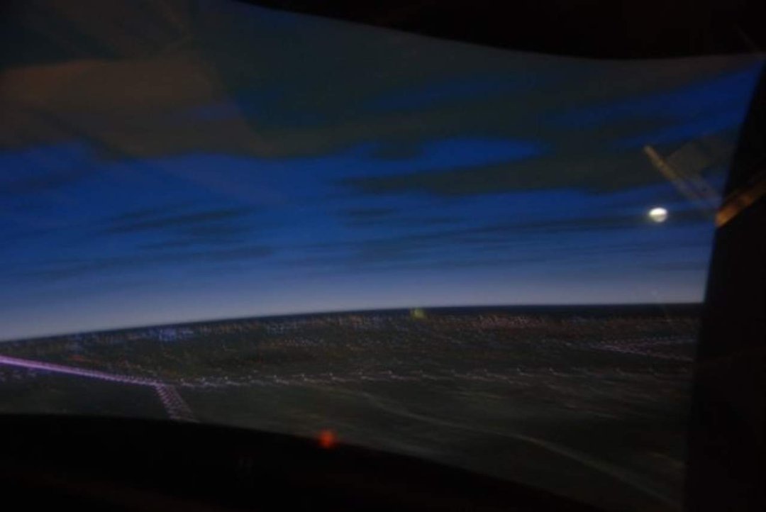 Sean Batte's album, Flying an Airbus A320
