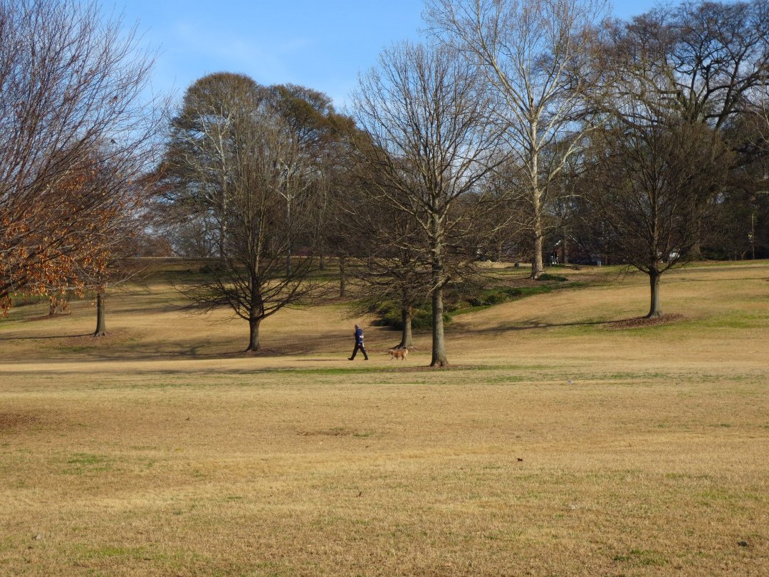 Bahbeau Ism's album, Day At Piedmont Park