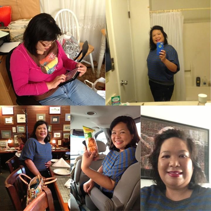 Cj la Rosa's album, Mobile Uploads