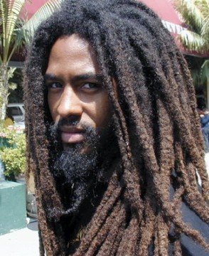 Robert Marley's album, Profile Pictures