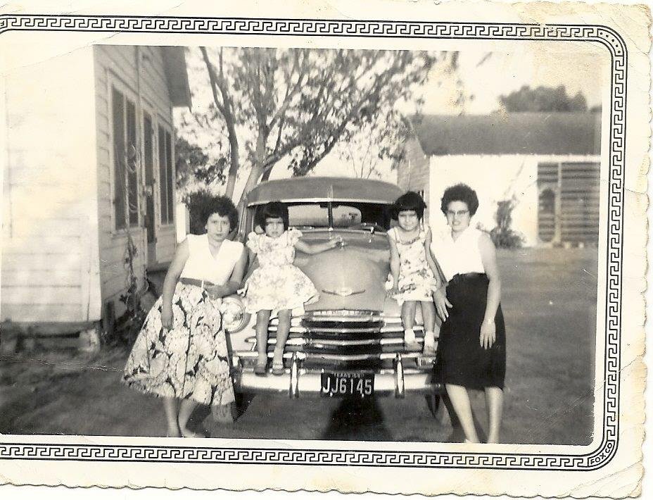 Amelia Marroquin's album, Untitled Album