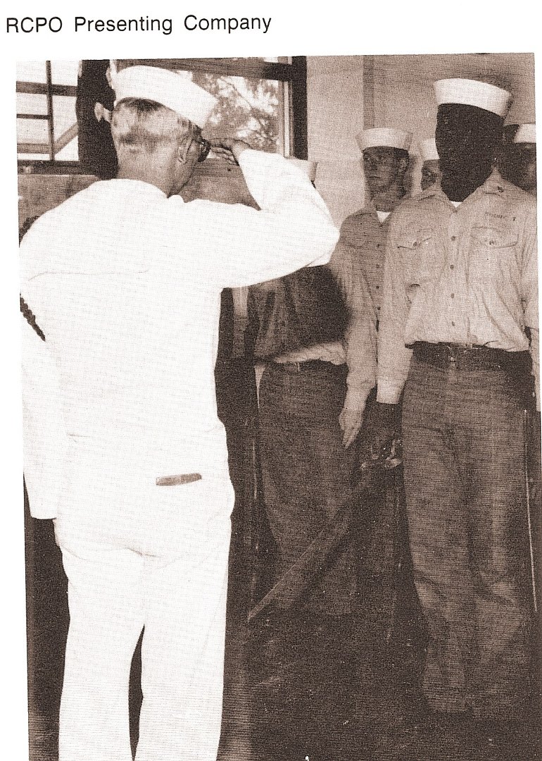 Thomas Donovan's album, Navy Days
