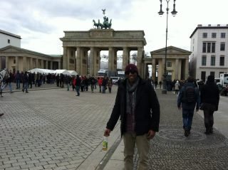 anthony lockett's album, berlin