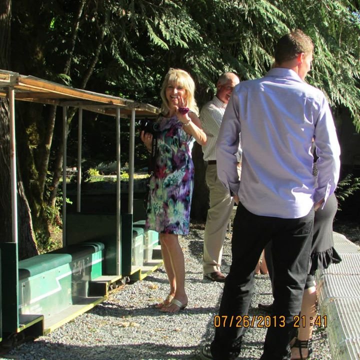 Lori Uselman's album, Kyle and Alicias Wedding