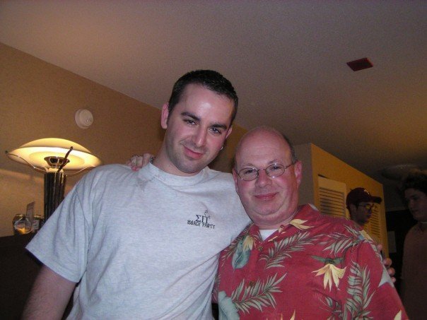 Michael Hachey's album, Convo 2004
