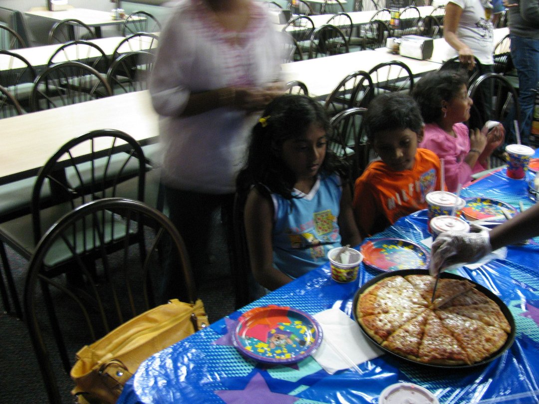 Kavitha Bugga's album, pranav's b'day