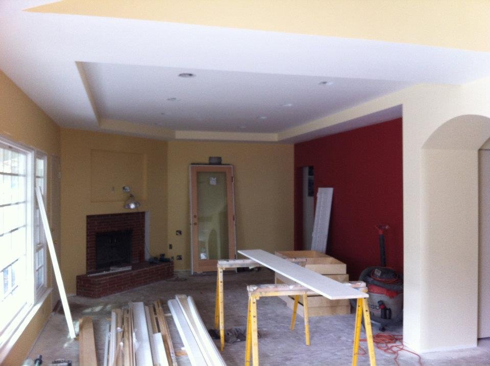 Patrick Morvan's album, Morvan House Remodel