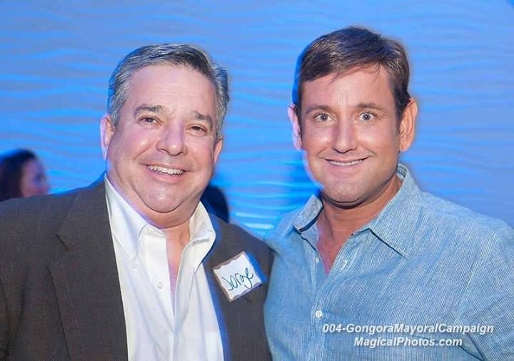 Mitchell Zachs' album, Michael Gongora Mayoral Campaign