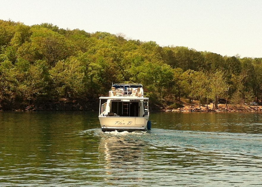 George Harris' album, Boat Buddies