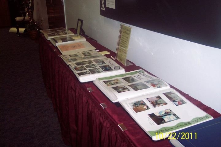 Jada Baker's album, C & T's 50th Anniversary