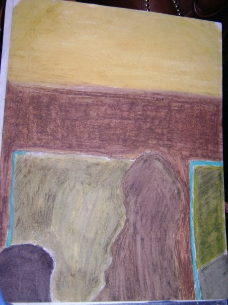 Casandra Struthers' album, Drawings