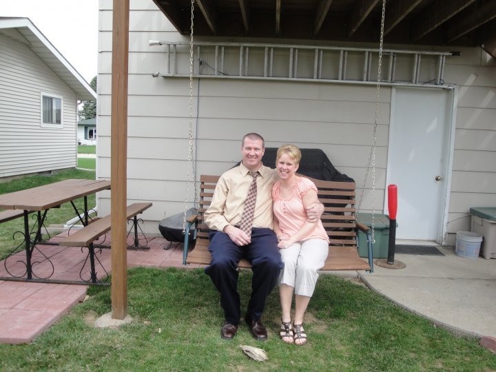 Jen Drees' album, Drees family