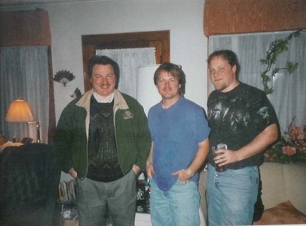 Ron Margraff's album, Profile Pictures