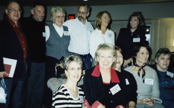 Patty Cameron's album, Toccoa Falls Academy days