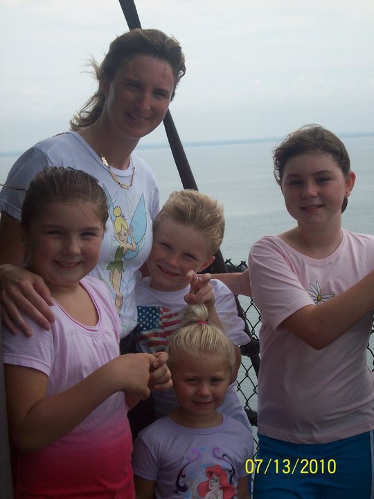 Christopher Barnard's album, Kids and summer vacation 2010