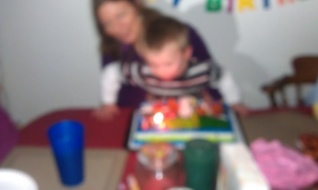 Chris Cole's album, Kyle's birthday