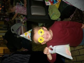 Hans Boyce's album, Leilonei 2nd Birthday