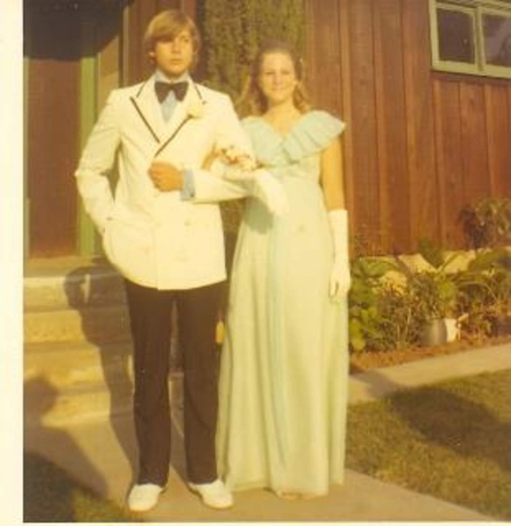 Carol Taylor's album, Senior Prom