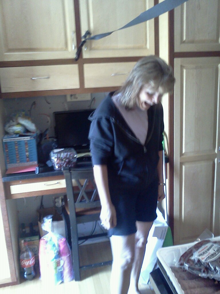 Sandi Burke's album, Mobile Uploads