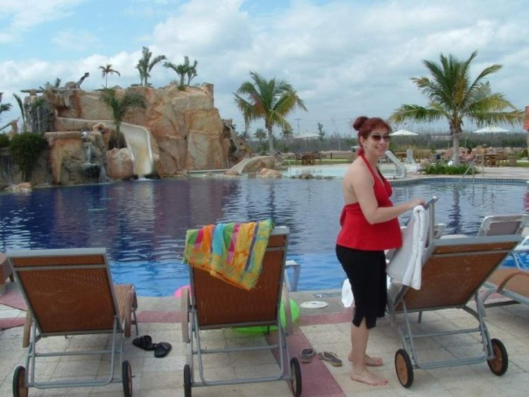 Darin Clegg's album, Cancun