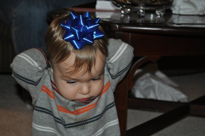 Curt Leming's album, Christmas 2010
