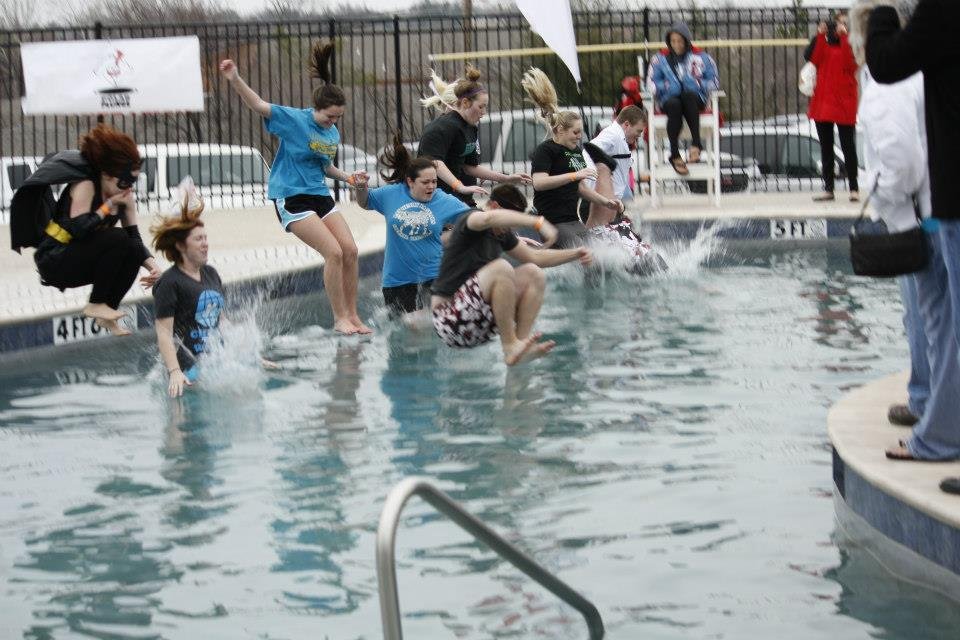 Mary Couger's album, 2013 Polar Plungar