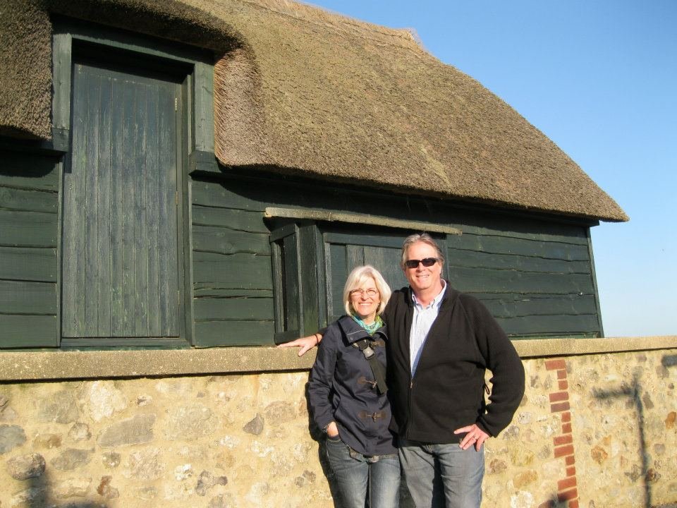 Julia Guthrie's album, Devon Countryside