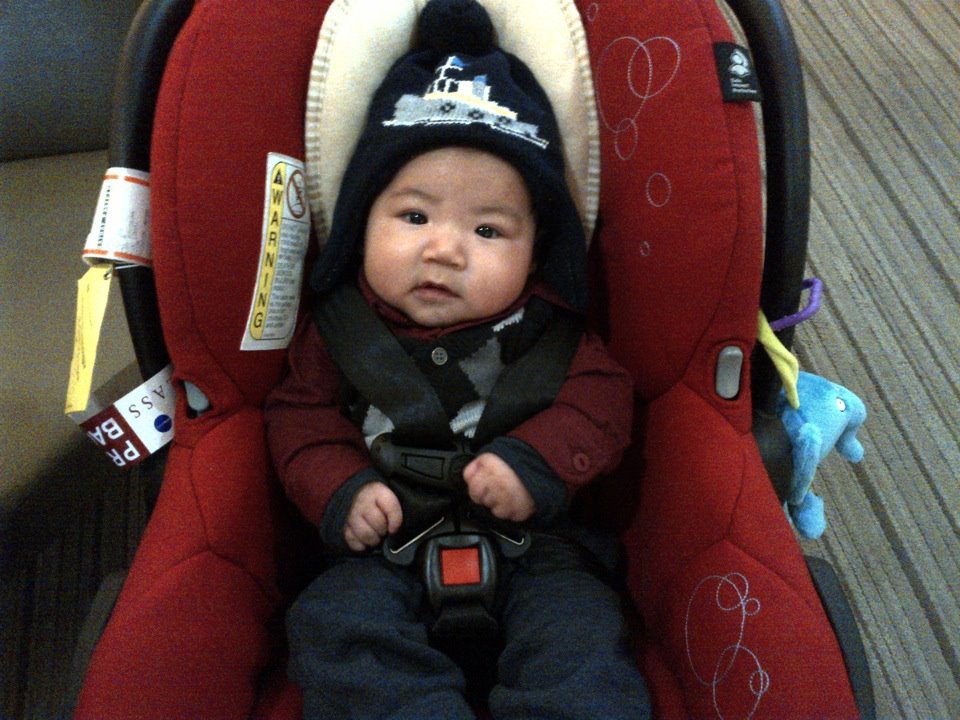 Eric Chu's album, Mobile Uploads