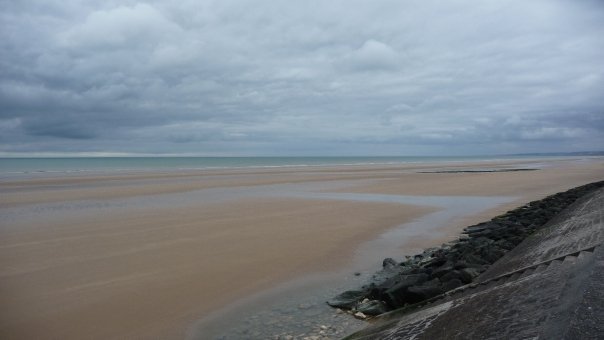 Mike Reilly's album, D Day pictures and Normandie/Bayeaux